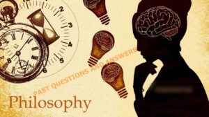 Philosophy Past Papers and Solutions