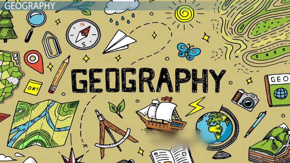 Geography Past Questions