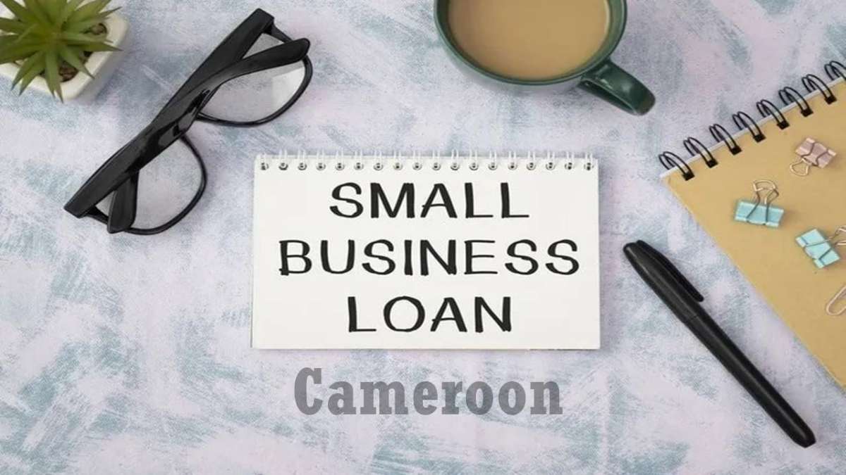 Get a Small Business Loan in Cameroon