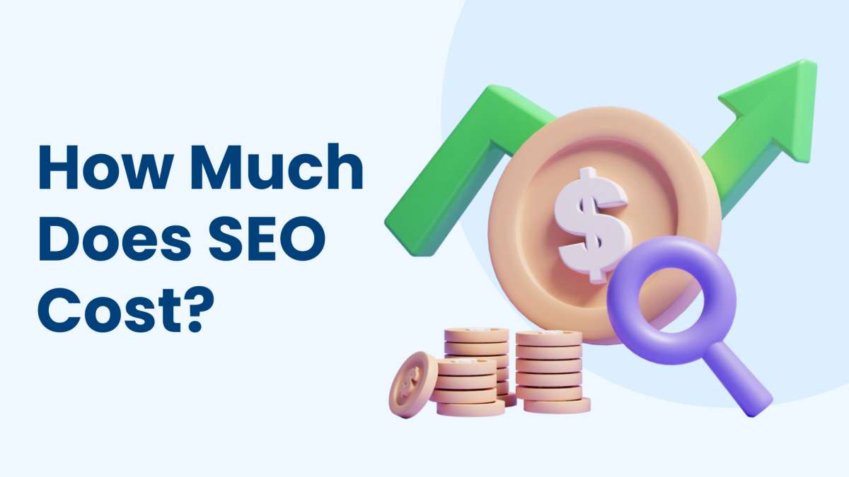 Cost of SEO