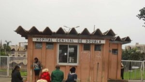 General Hospital Douala