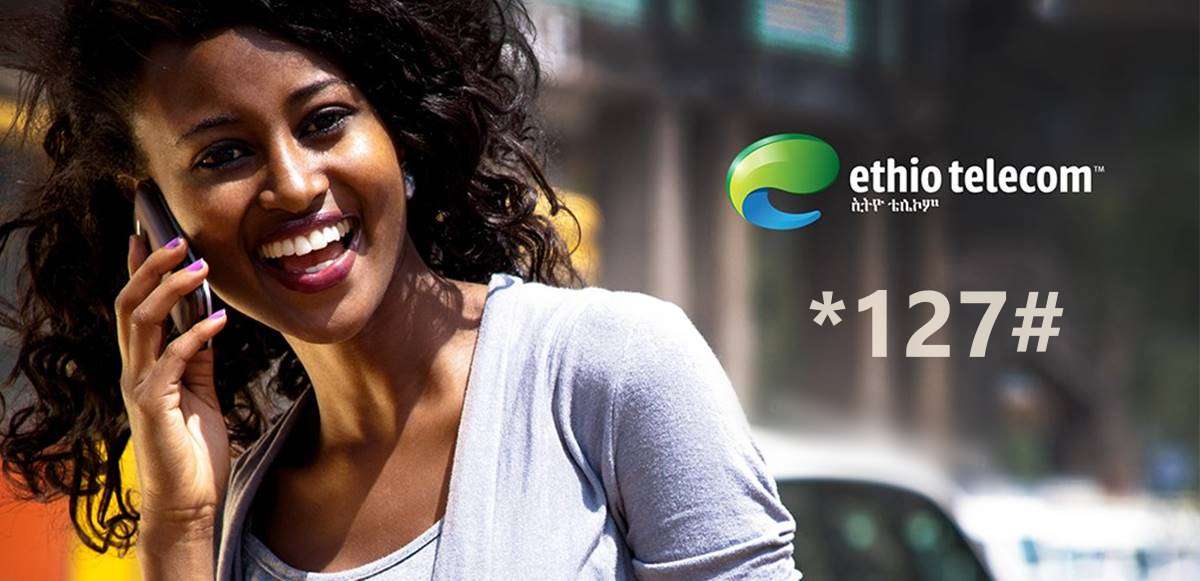 Ethio TeleBirr Mobile Money Service Code