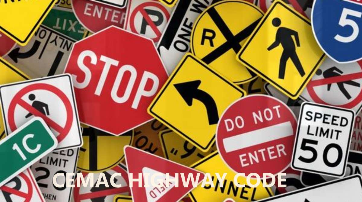 CEMAC Highway Code