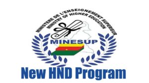 New HND Program and Courses