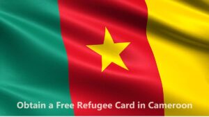 Refugee Card in Cameroon