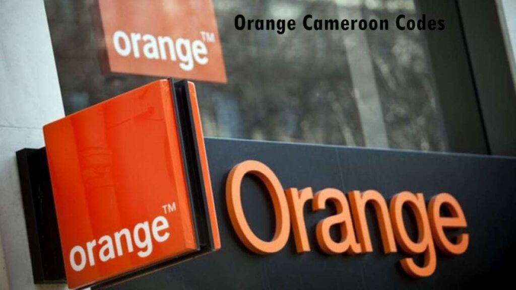 Orange Cameroon Codes