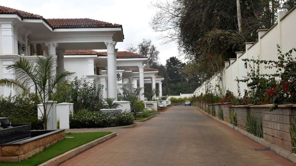 Residential Real Estate in Cameroon