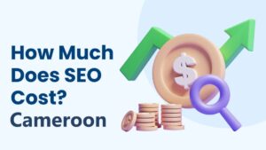 SEO Cost Cameroon