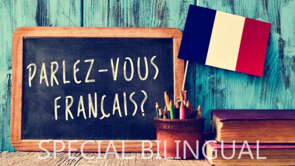 Special Bilingual Education French
