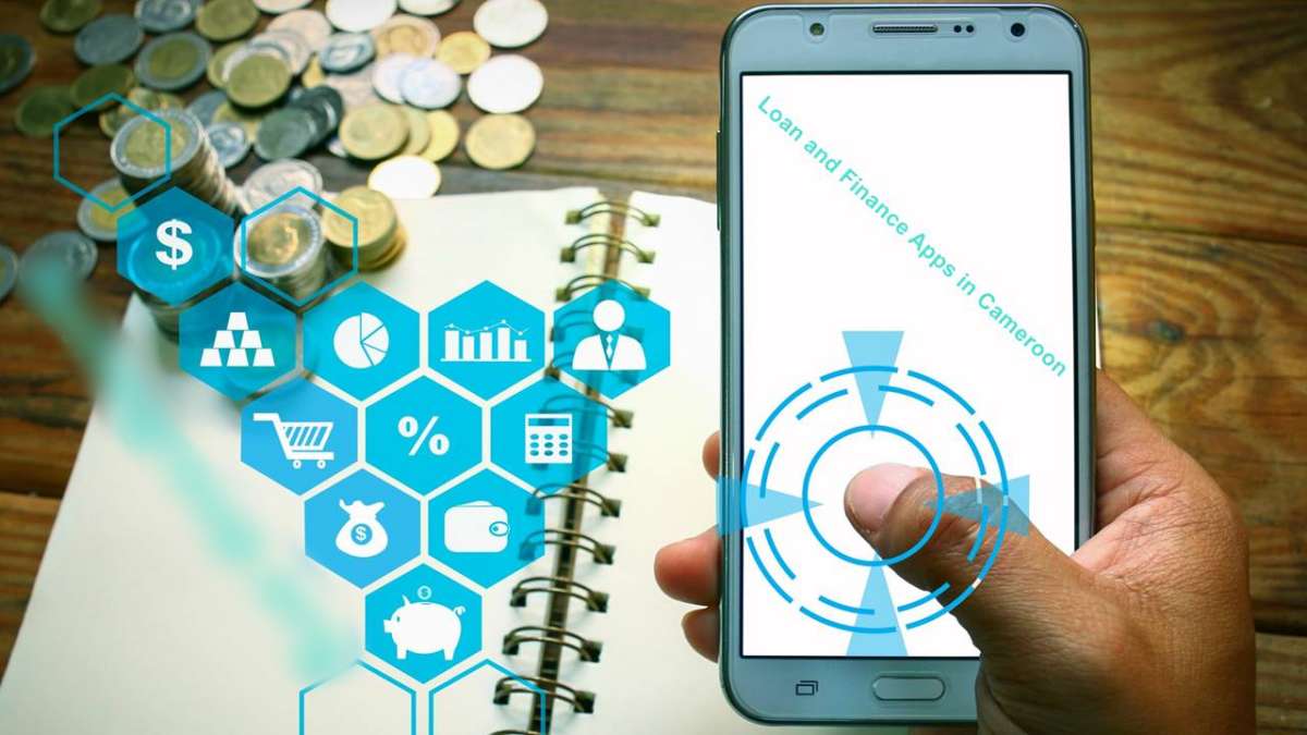Top Finance and Loan Apps in Cameroon
