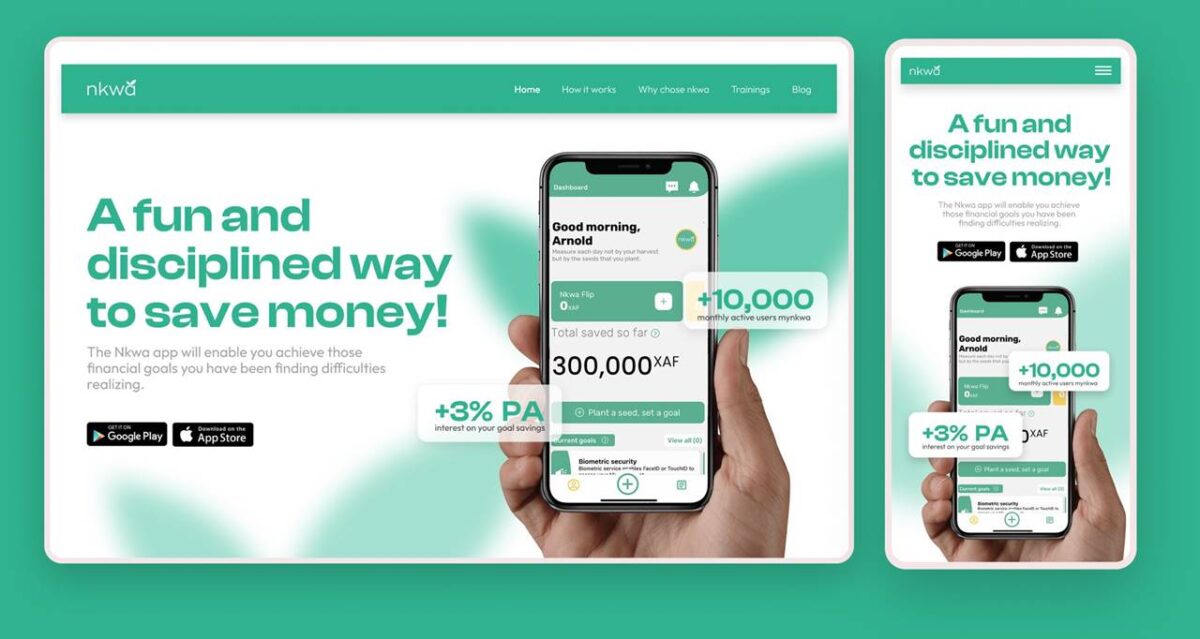 Nkwa Finance App