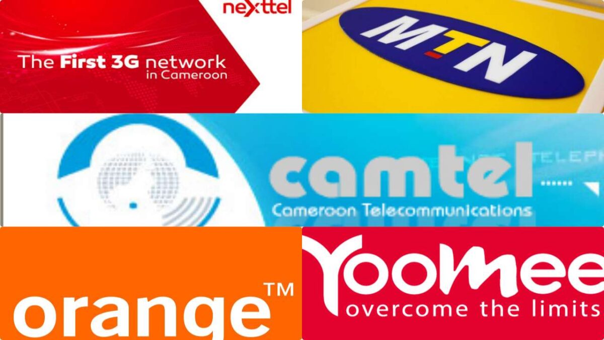 Configure networks in Cameroon for internet