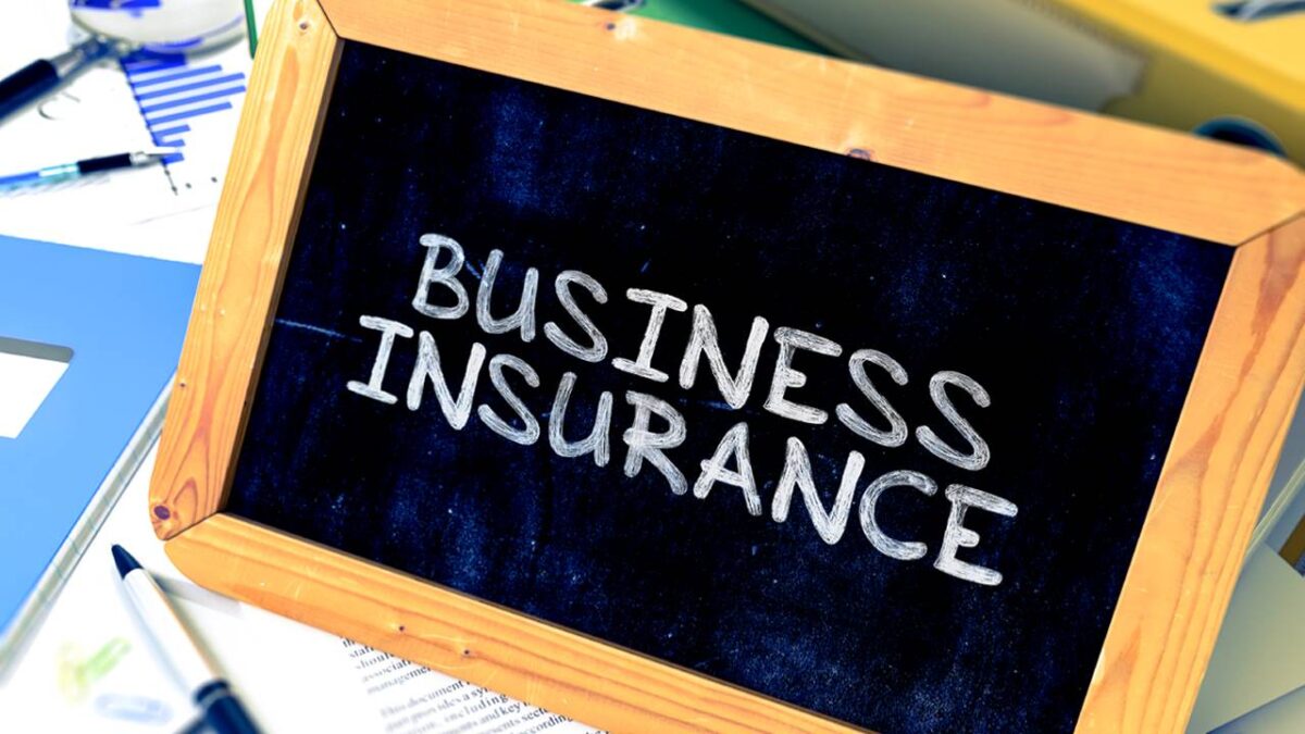Get Business Insurance