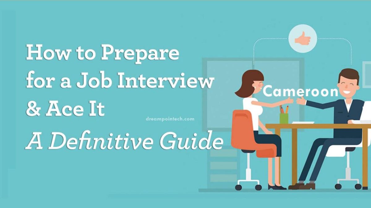 Prepare For a Job Interview in Cameroon