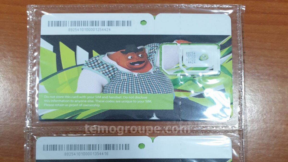 Faiba Sim Card Price and Where to Buy