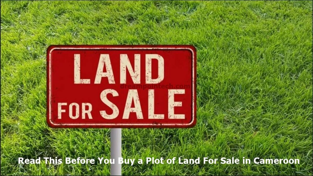 Plot of Land For Sale