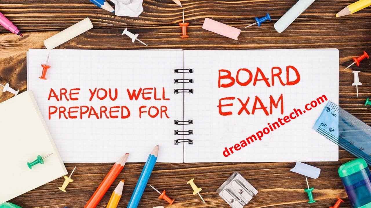 Prepare For GCE Ordinary, Advanced Level & Board Exam
