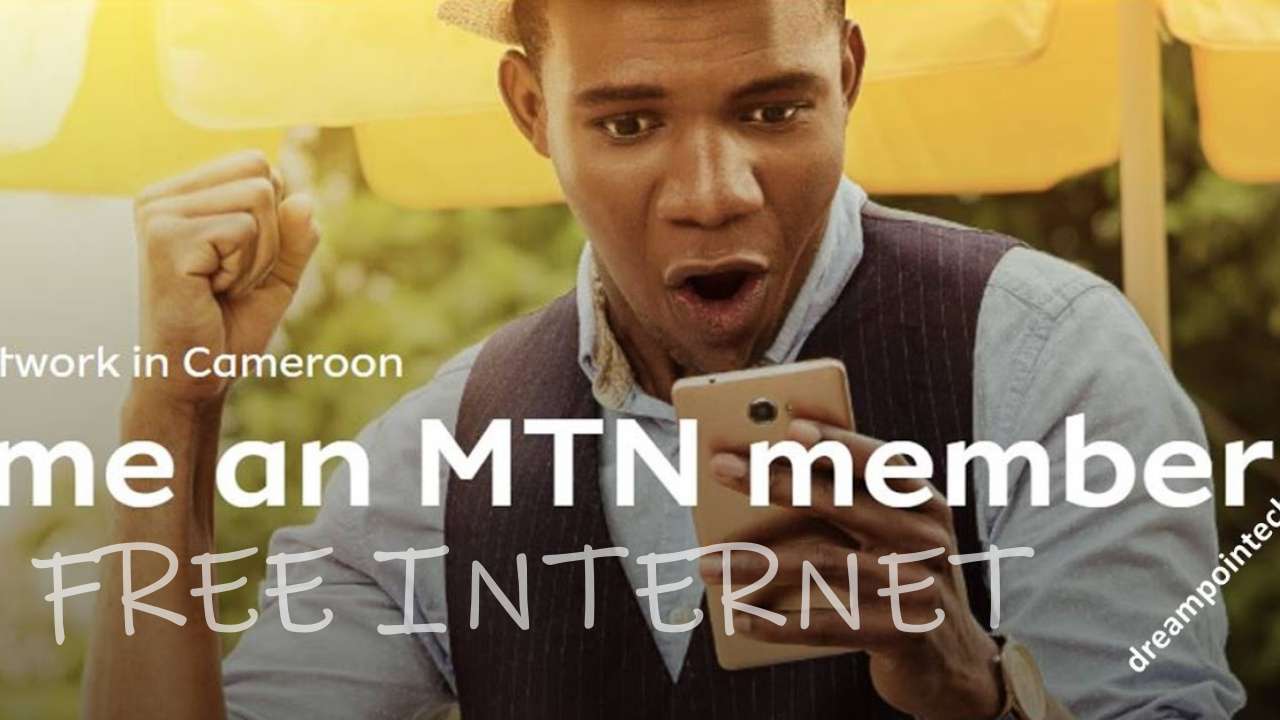 Activate Your Mtn Free Internet Data