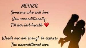 The Sacrifice of Mothers