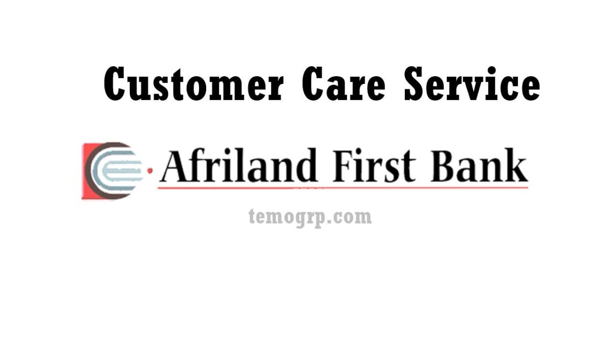 How to Create or Open an Account in Afriland First Bank
