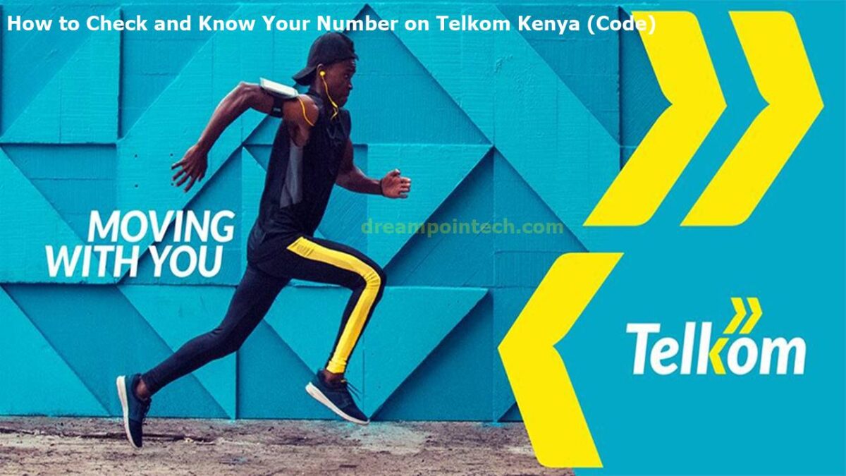 Check Number on Telkom Kenya