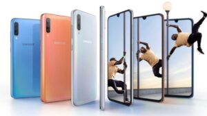 Samsung Galaxy A70