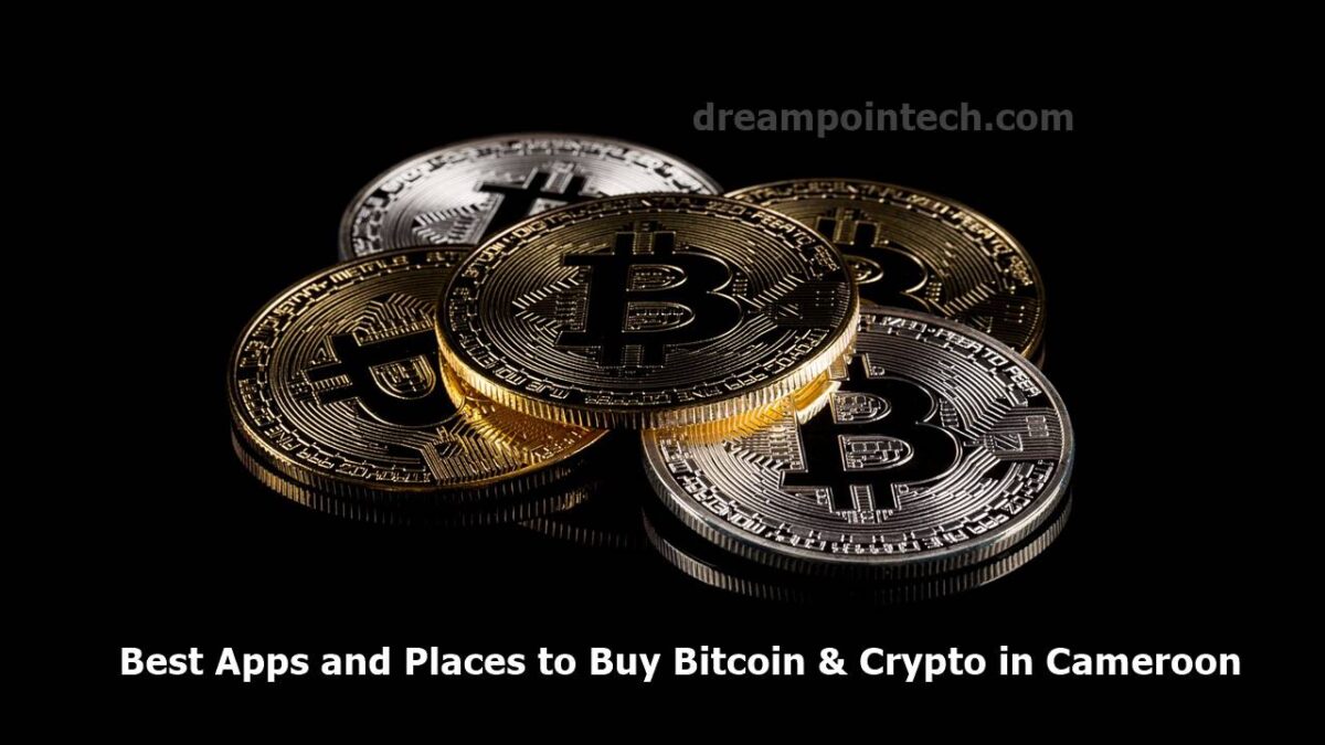 Apps and Places to Buy Bitcoin & Crypto in Cameroon