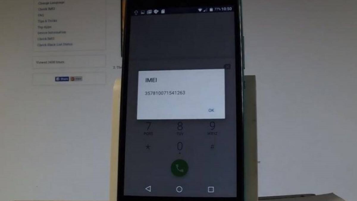  Guide on how to unlock Wiko phones Using an IMEI number