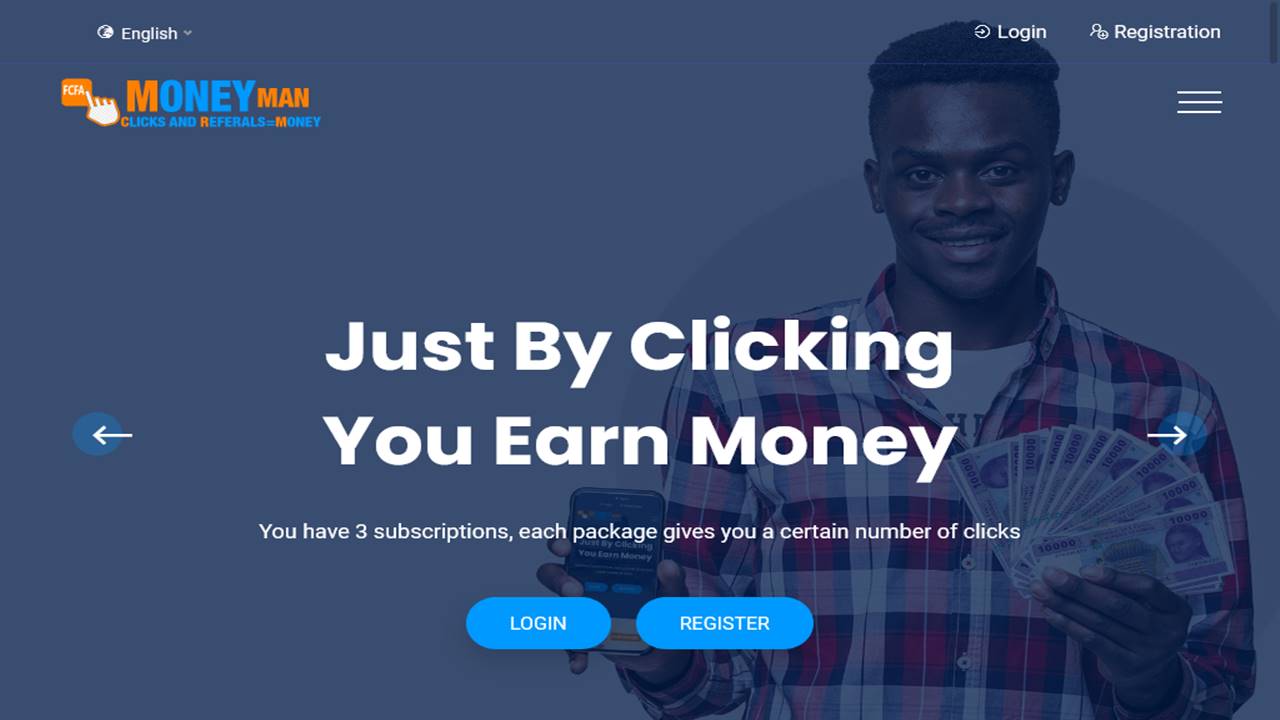 Sagicam Moneyman Africa Cameroon: Login, Legit Scam Reviews