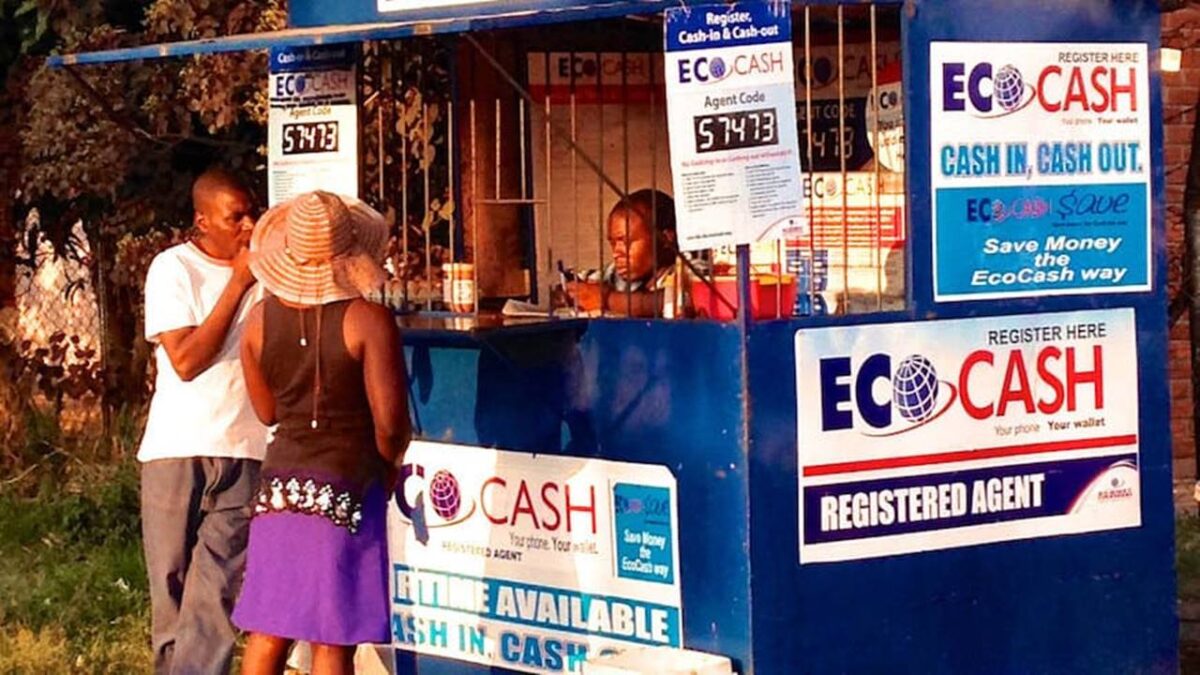 Ecocash Zimbabwe