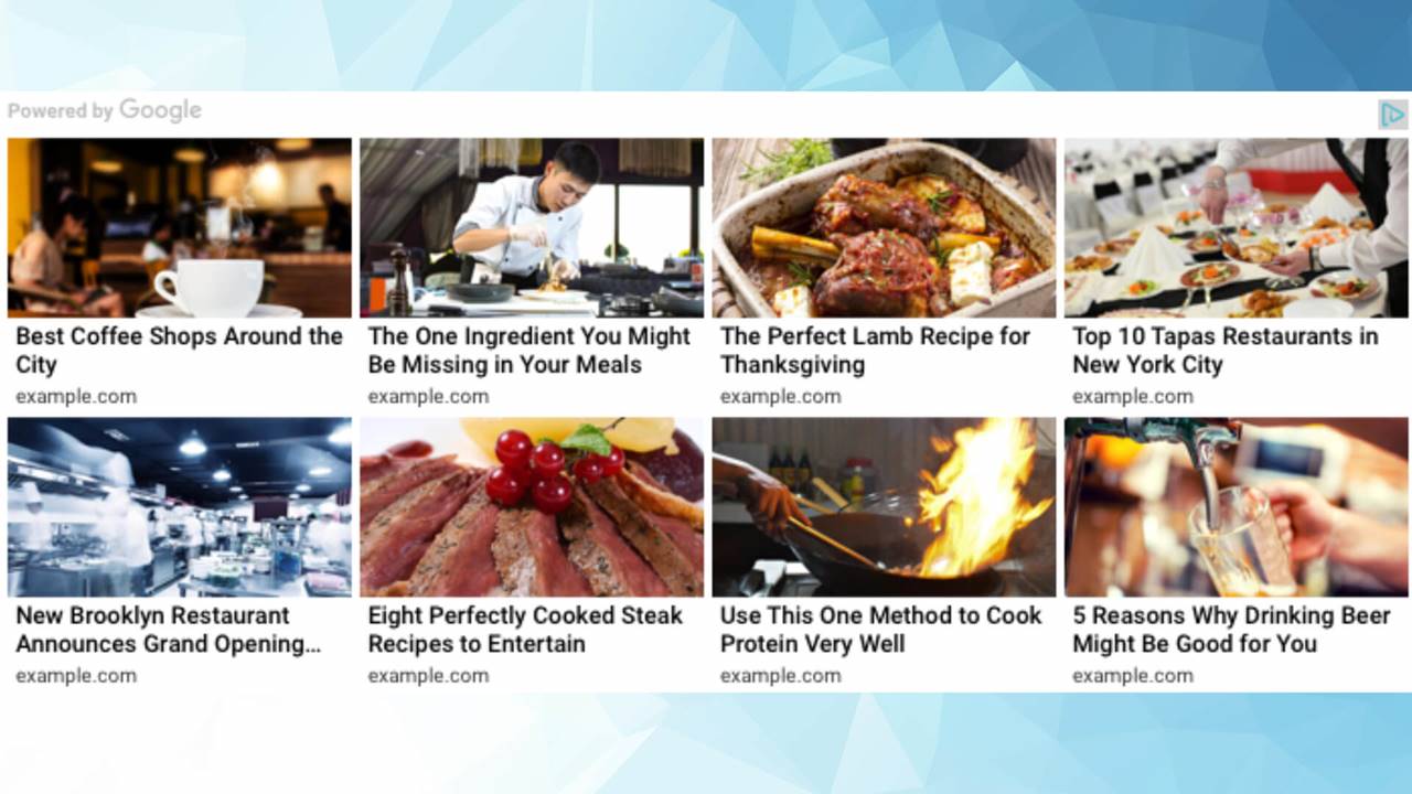 How to Enable Multiplex Ads on AdSense (Setup/Implement)