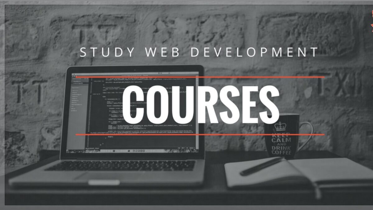 Guide on how to study Web Development in Cameroon