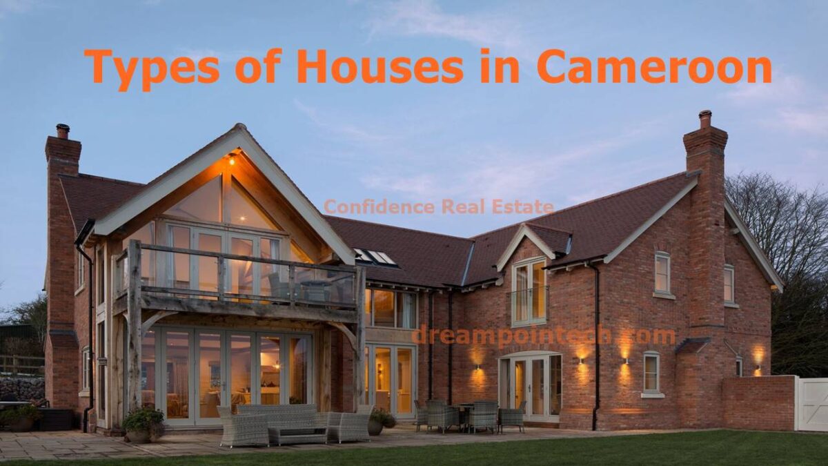 Types of Houses in Cameroon With Pictures (Updated Designs)