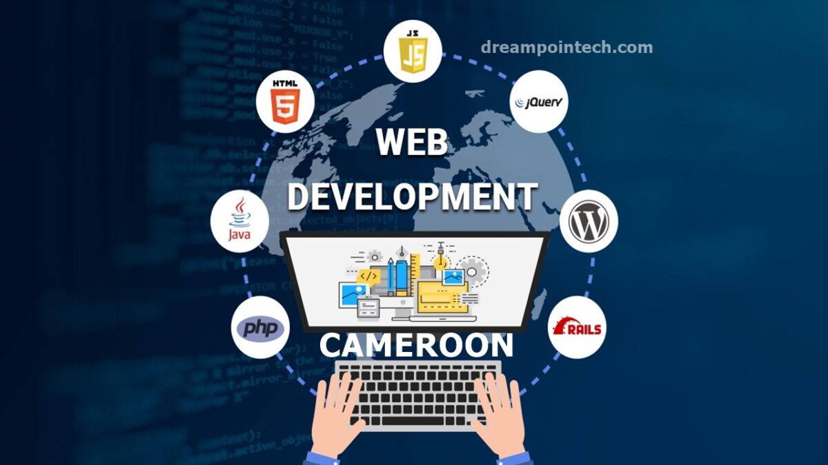 How to Become the Best Web Developer in Cameroon (2026 Jobs)