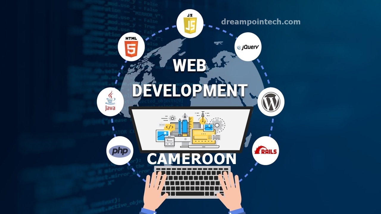 How to Become the Best Web Developer in Cameroon (2026 Jobs)