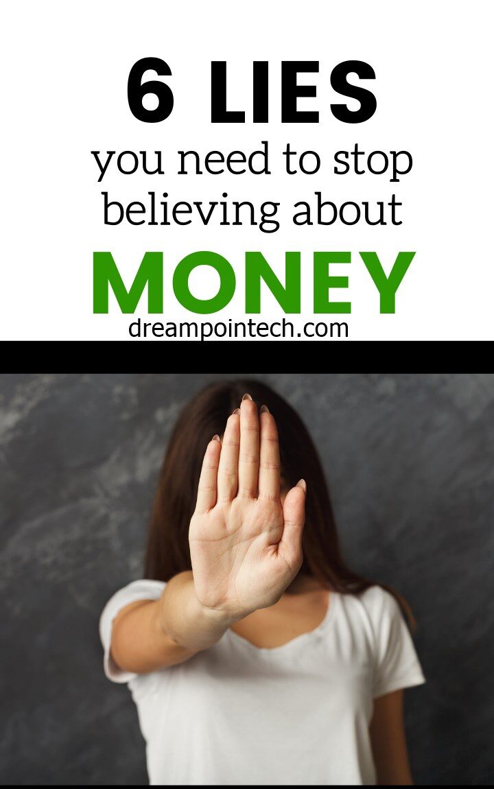 6 Lies About Making Money Online