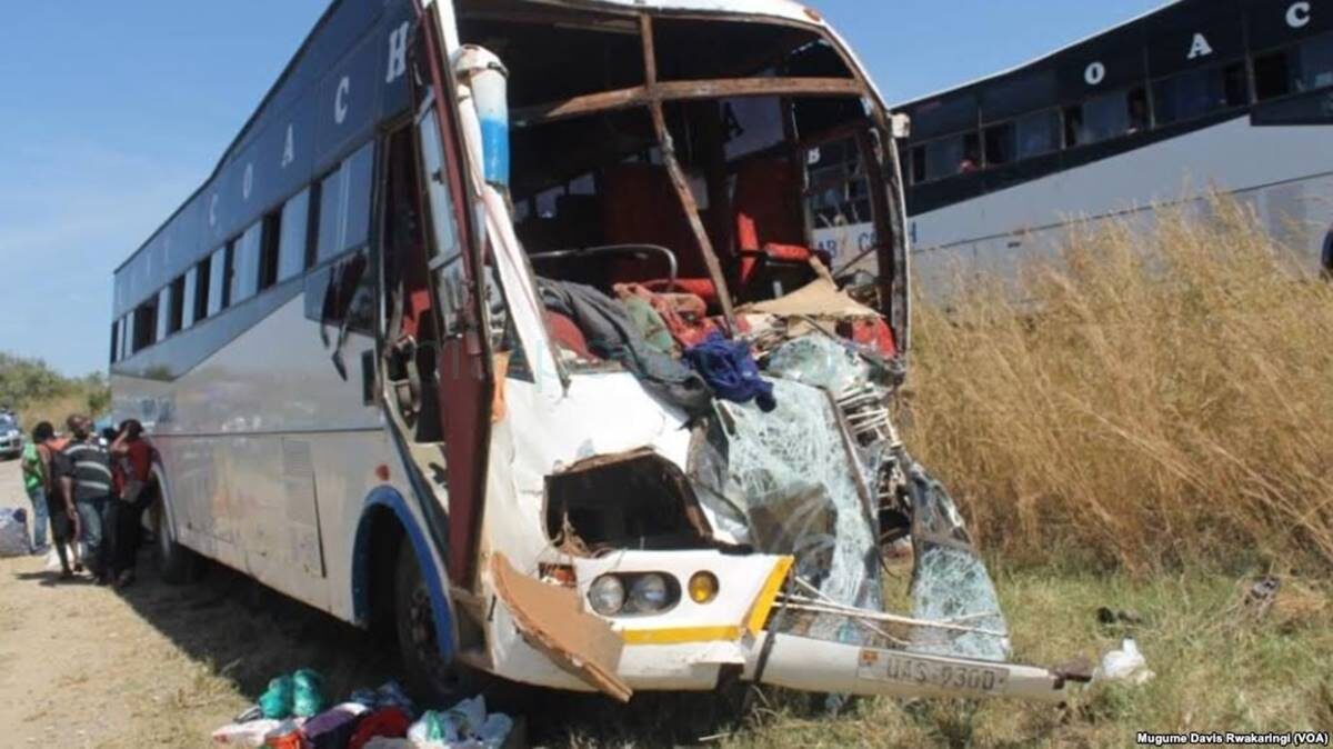 10 Common Causes of Road Accidents In Cameroon