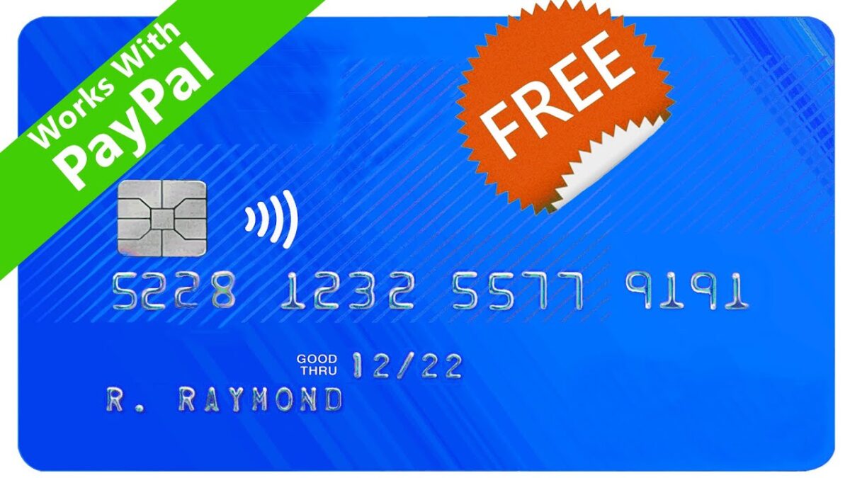 Get a Virtual Credit Card in Cameroon