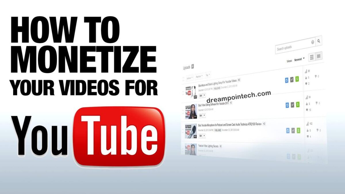 How To Create A YouTube Channel In Cameroon (Monetize)