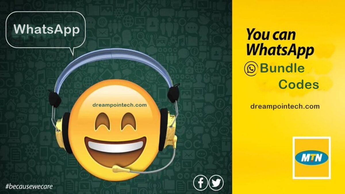 All MTN Cameroon WhatsApp Bundles And Codes
