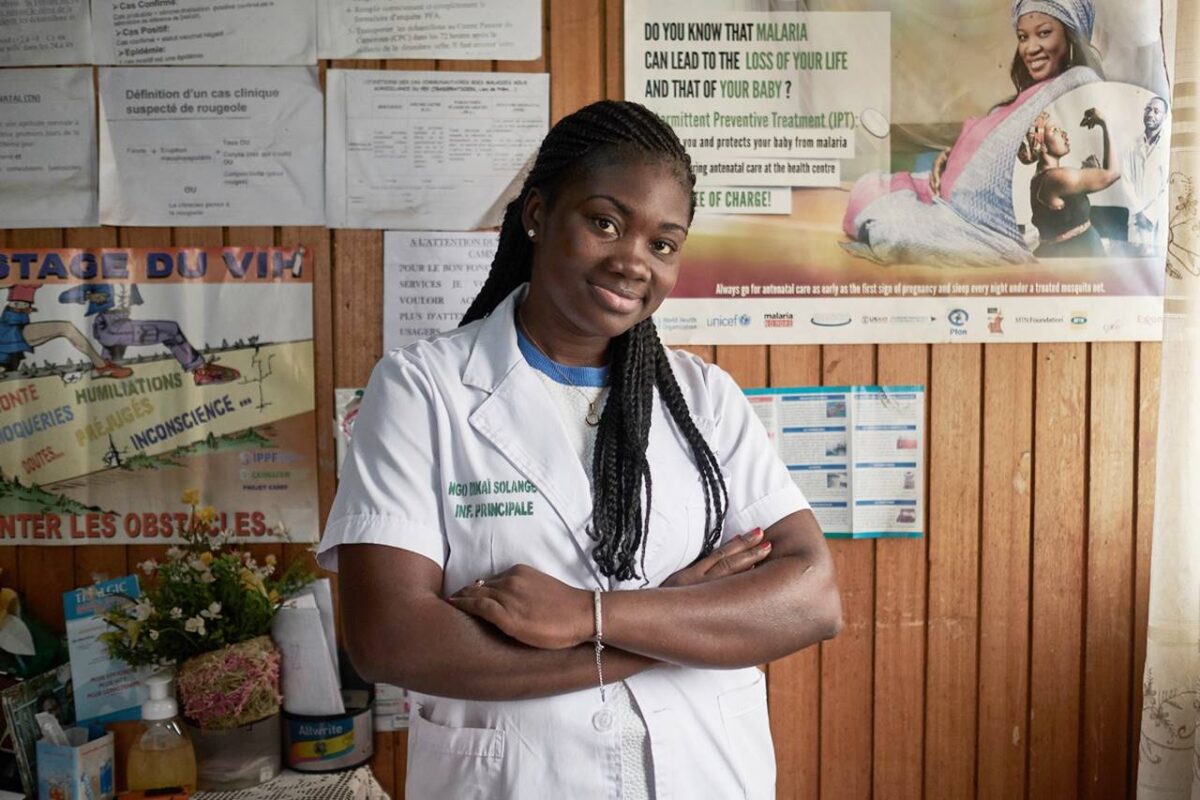 How to Become a Registered Nurse in Cameroon: The Challenges