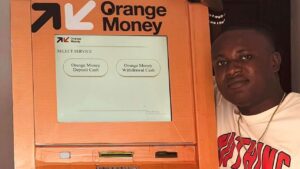 Orange Money ATM
