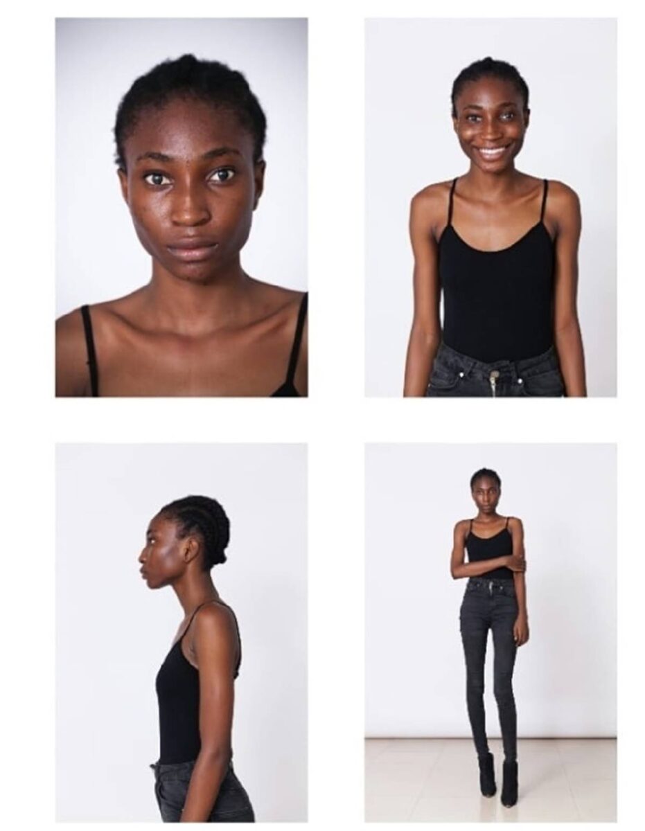 Become a Successful Model in Cameroon