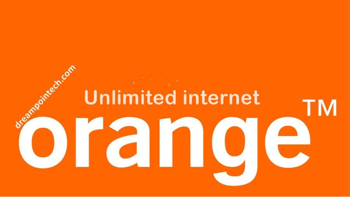 How To Subscribe To Orange Unlimited Internet (Cost)