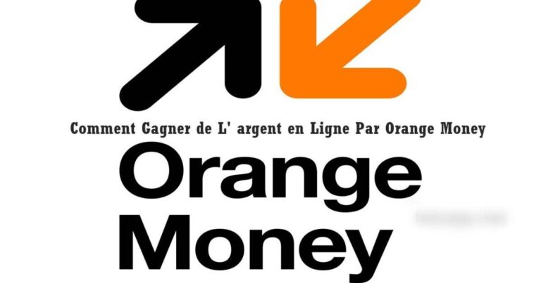 argent en Ligne Par Orange Money