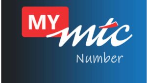 Check Number on MTC Namibia