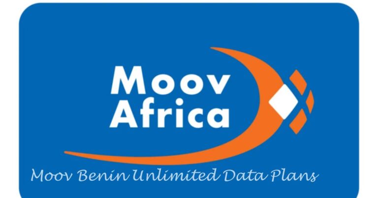 Moov Benin Data Plans