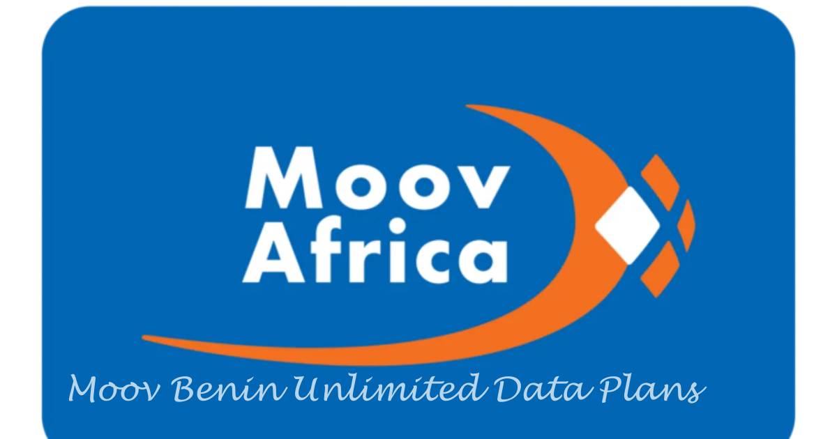Moov Benin Data Plans