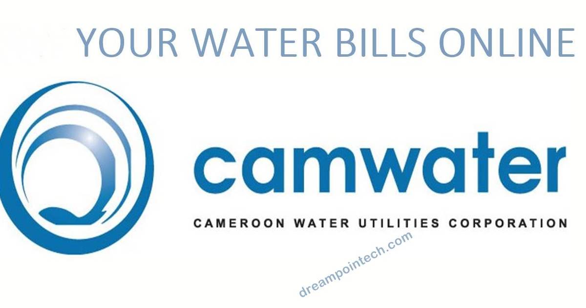 Pay Water bill in Cameroon