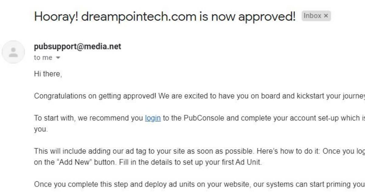 1. Registering or Joining Medianet: 
